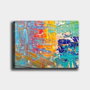 Wallity Lienzo Decorativo Multicolor 70 x 100 cm